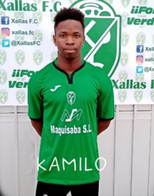 Camilo (Xallas F.C.) - 2019/2020